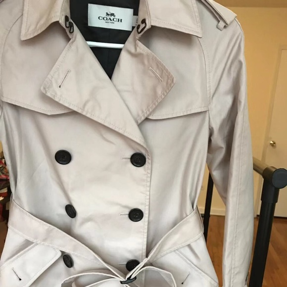 Coach jacket - Picture 2 of 4